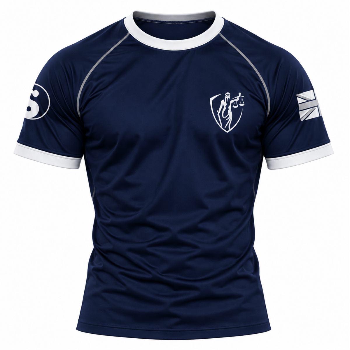 Nemesis Martial Arts & Fitness - Sublimated Sports T Shirt - Member