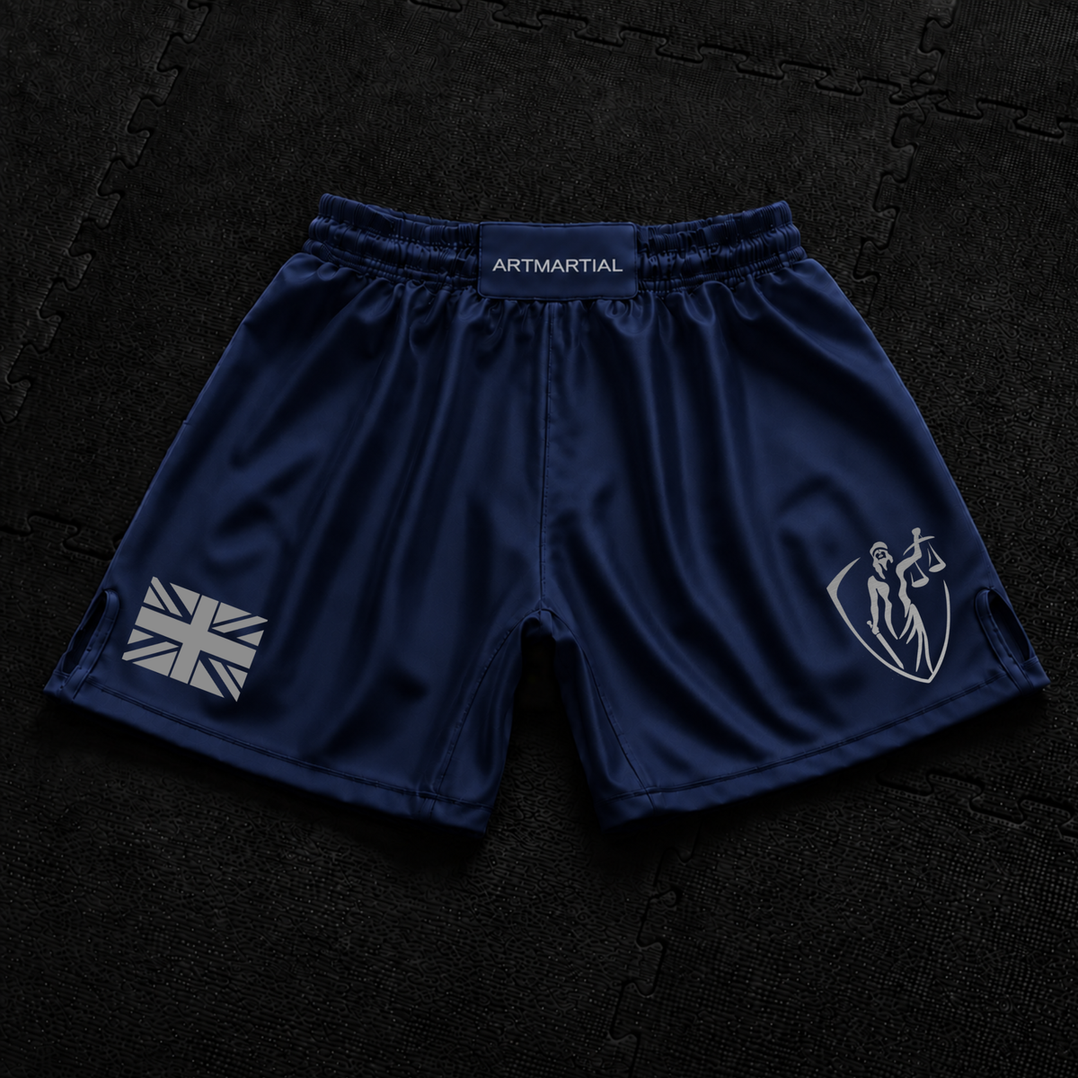Nemesis Martial Arts & Fitness - Combat Training Shorts - Member