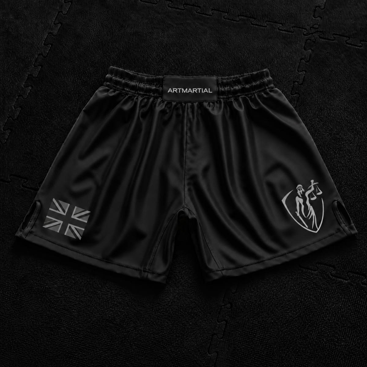 Nemesis Martial Arts & Fitness - Combat Training Shorts - Instructor