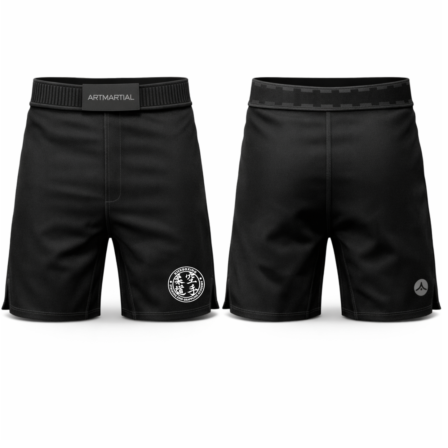 SAGA Martial Arts - Combat Training Shorts (All All Discipline & Sizes)