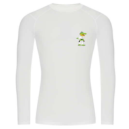 Shizentai Judo Club -  Long Sleeved Compression Top (Adult Sizes)