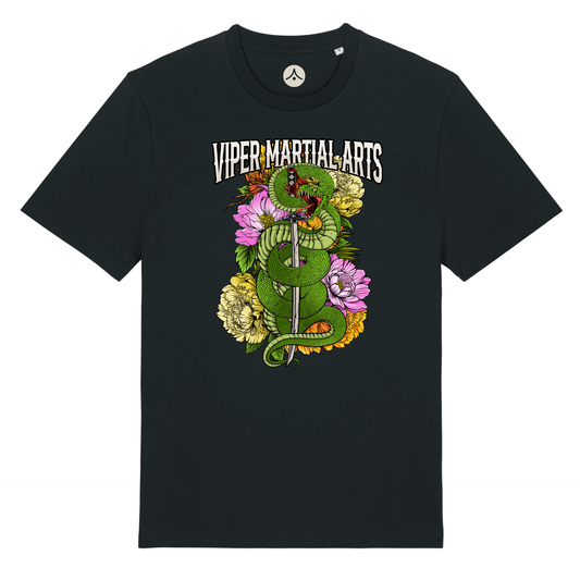 Viper Martial Arts Special Edition: Adult Cotton Tee