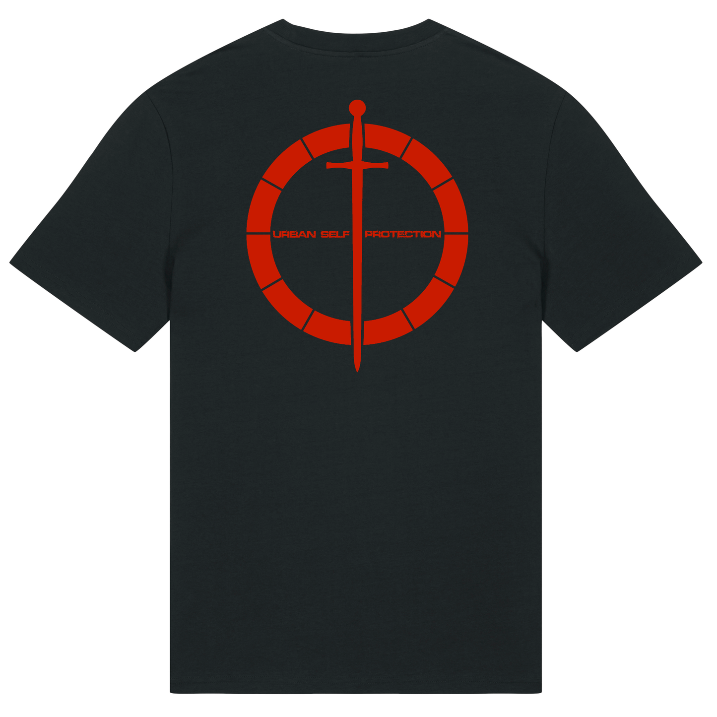 Urban Self Protection - Instructor Cotton Tee (All Colours)