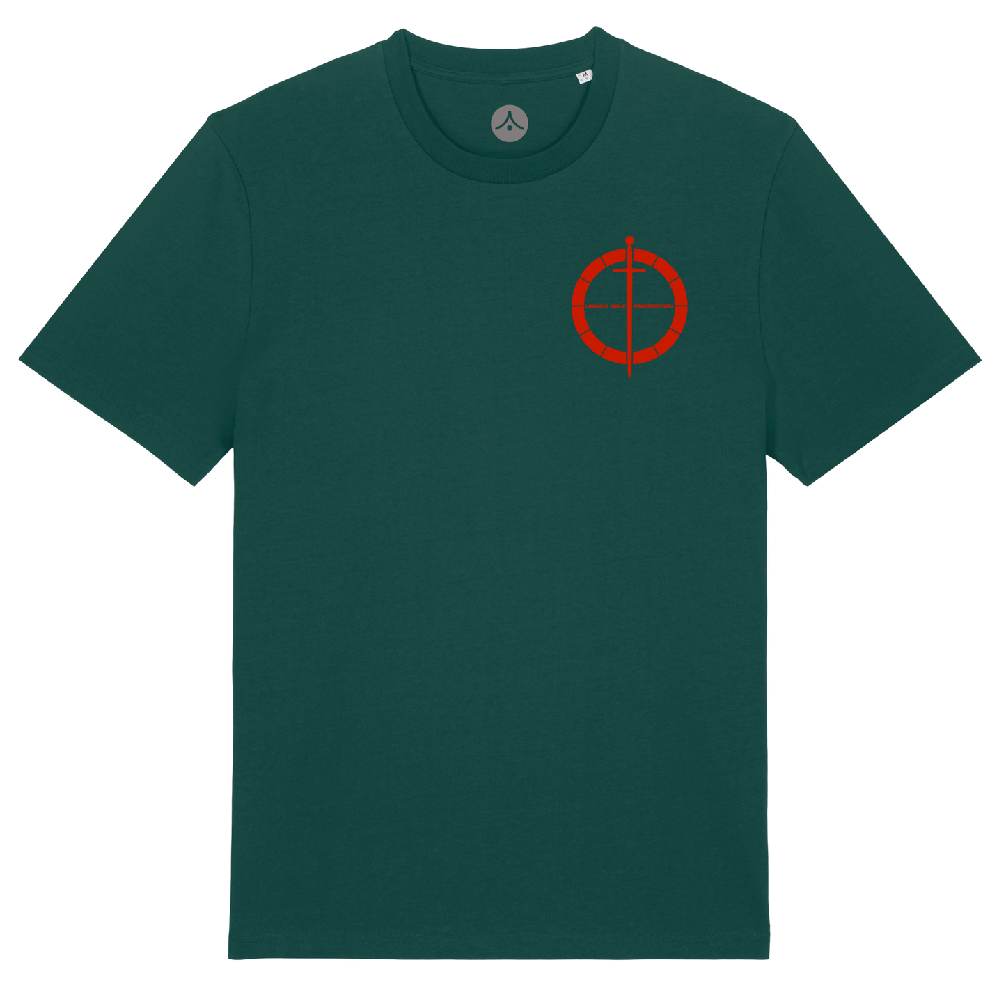 Urban Self Protection - Instructor Cotton Tee (All Colours)