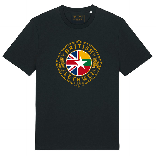 British Lethwei - Cotton Tee