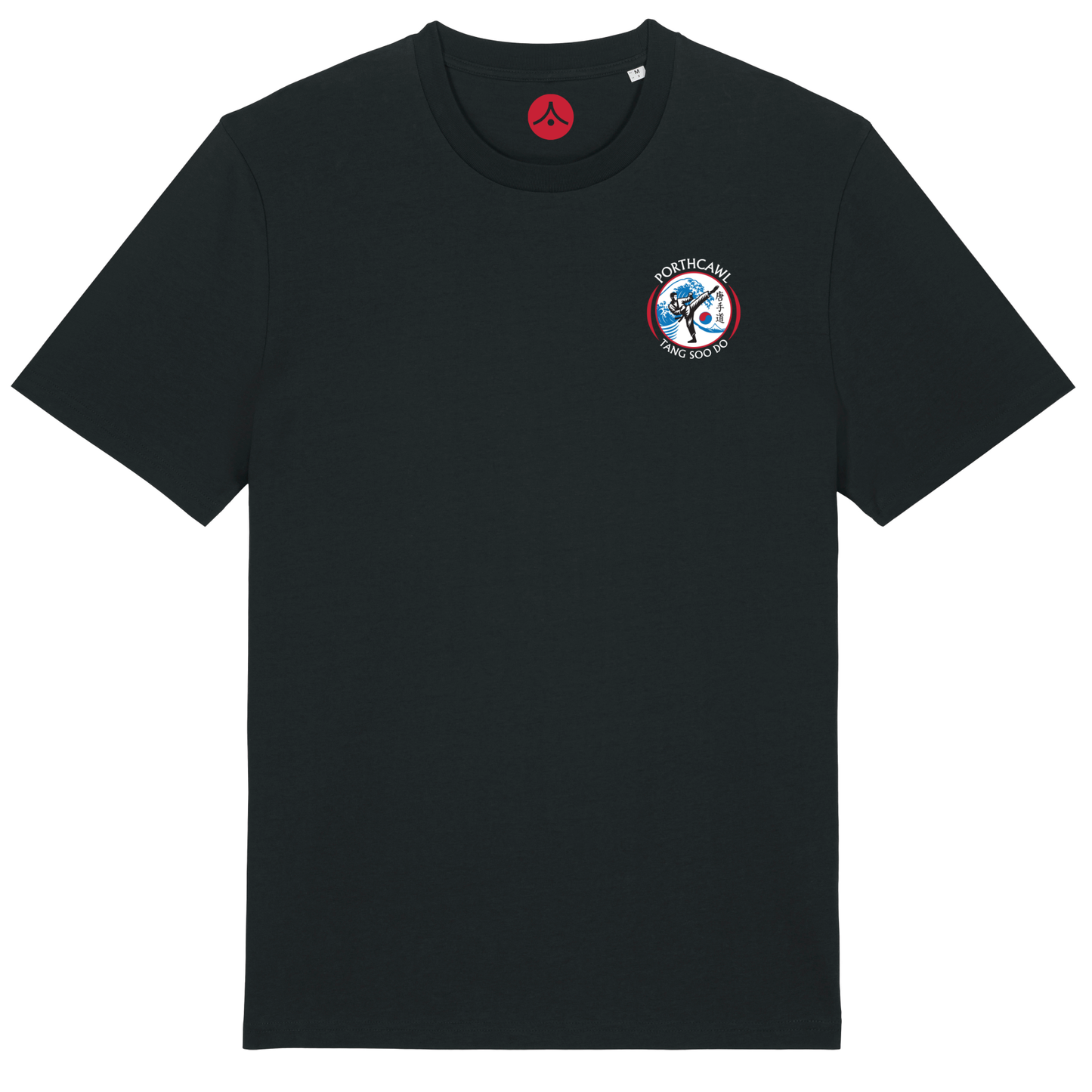 Porthcawl Tang Soo Do - Adult Cotton Tee (All Colours)