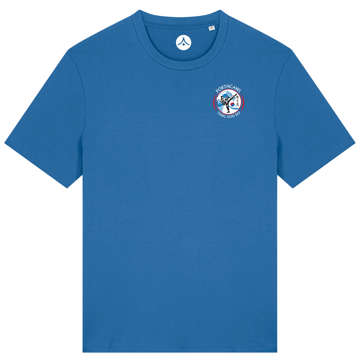 Porthcawl Tang Soo Do - Adult Cotton Tee (All Colours)