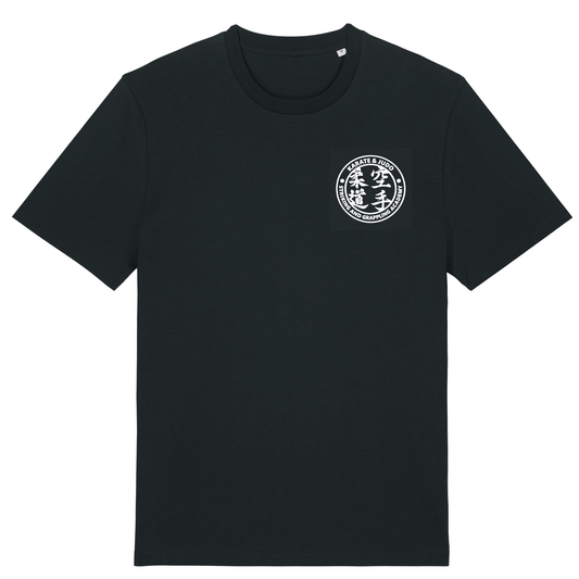 SAGA Martial Arts - Cotton Tee (All Discipline & Sizes)