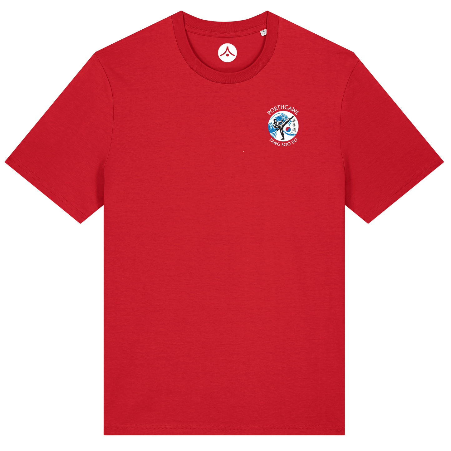 Porthcawl Tang Soo Do - Adult Cotton Tee (All Colours)