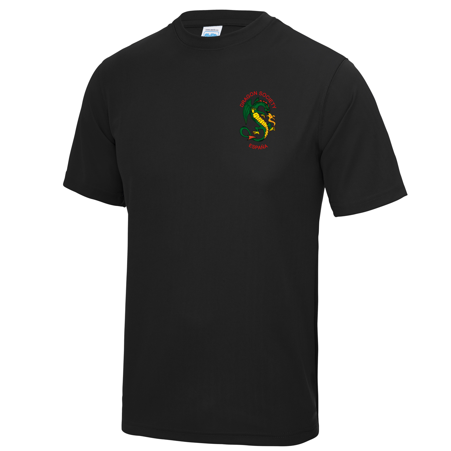 IMS Dragon - Adult Sports Poly Tech Tee (All Colours)
