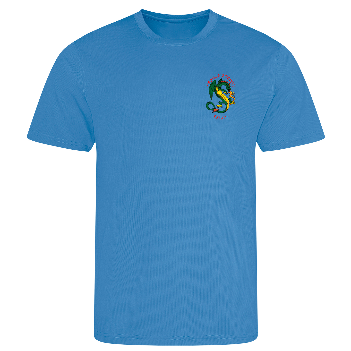 IMS Dragon - Adult Sports Poly Tech Tee (All Colours)