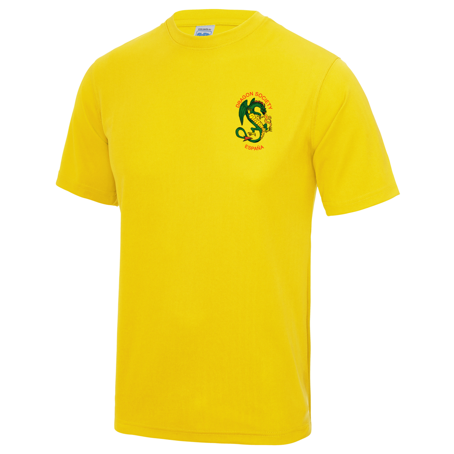 IMS Dragon - Adult Sports Poly Tech Tee (All Colours)
