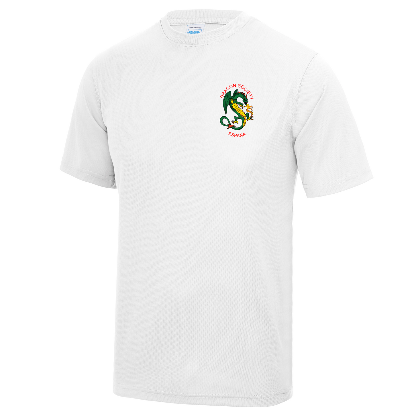 IMS Dragon - Adult Sports Poly Tech Tee (All Colours)