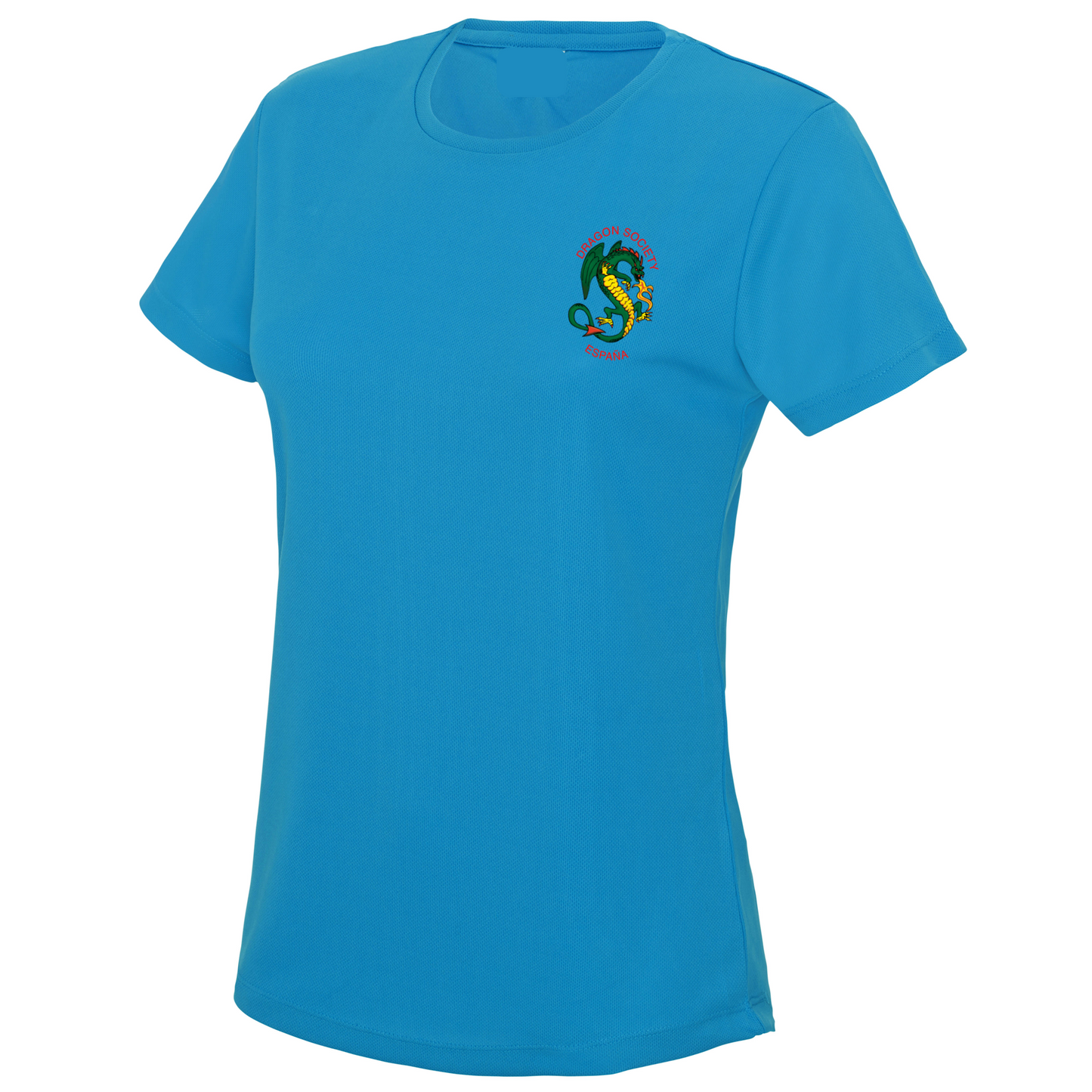 IMS Dragon - Women's Sports Poly Tech Tee (All Colours)