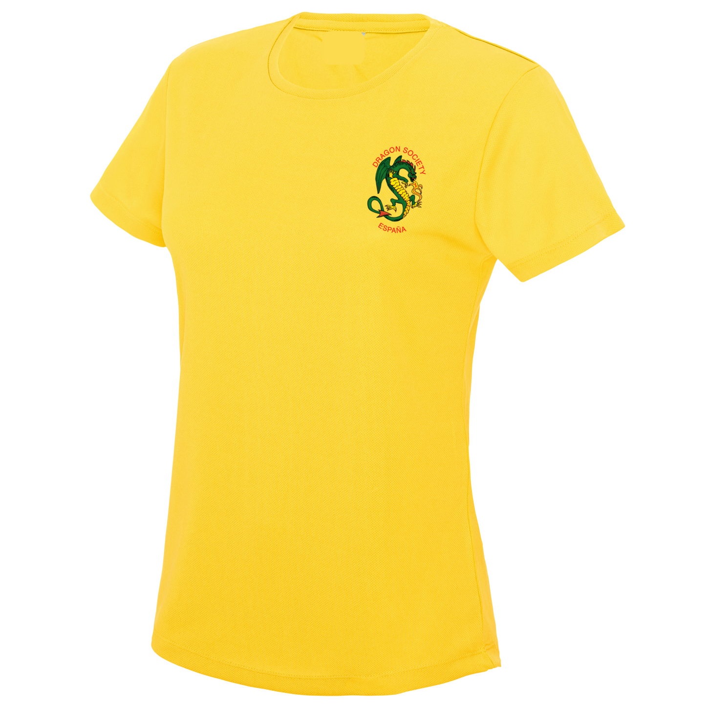 IMS Dragon - Women's Sports Poly Tech Tee (All Colours)