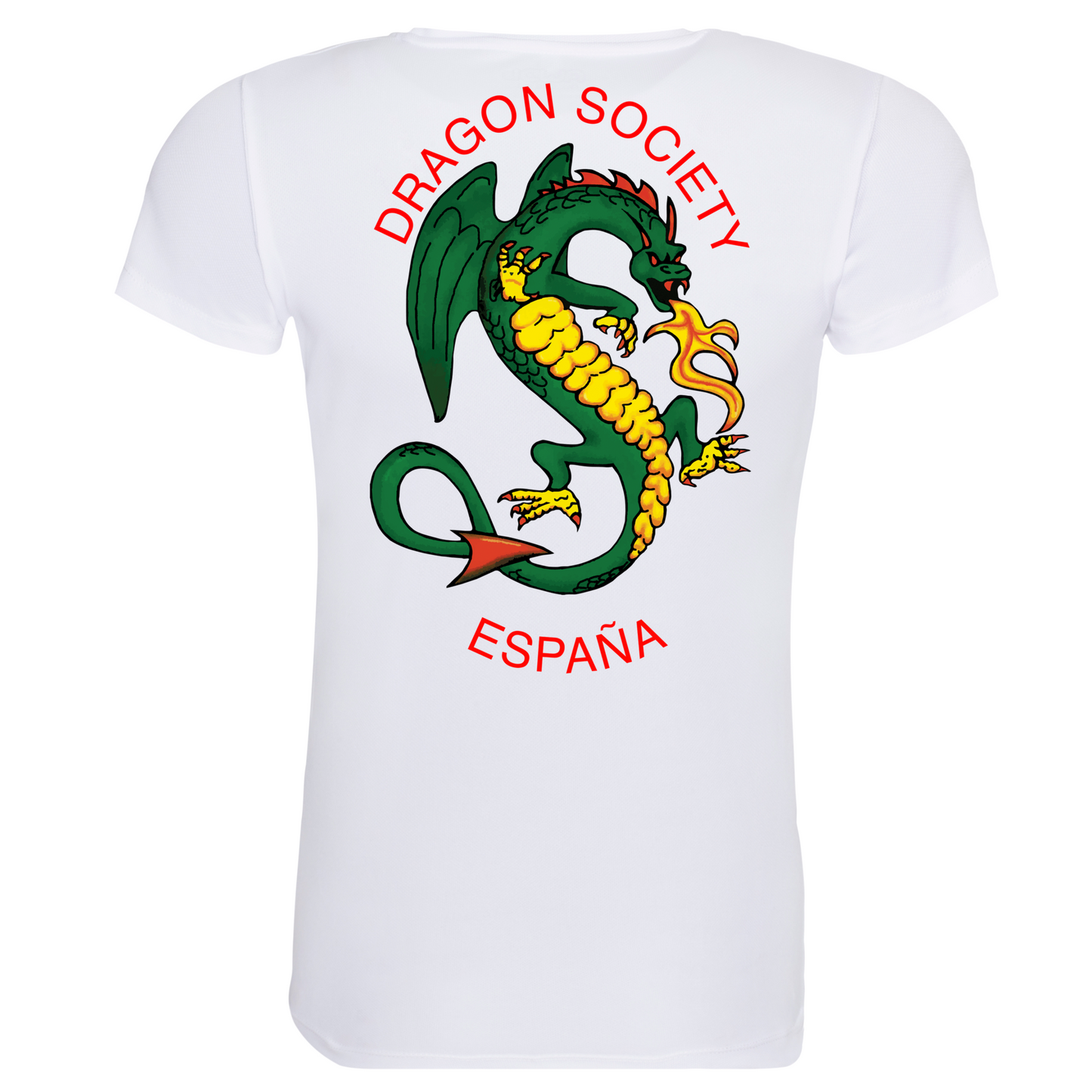 IMS Dragon - Women's Sports Poly Tech Tee (All Colours)