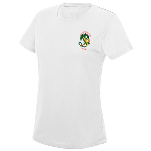 IMS Dragon - Women's Sports Poly Tech Tee (All Colours)