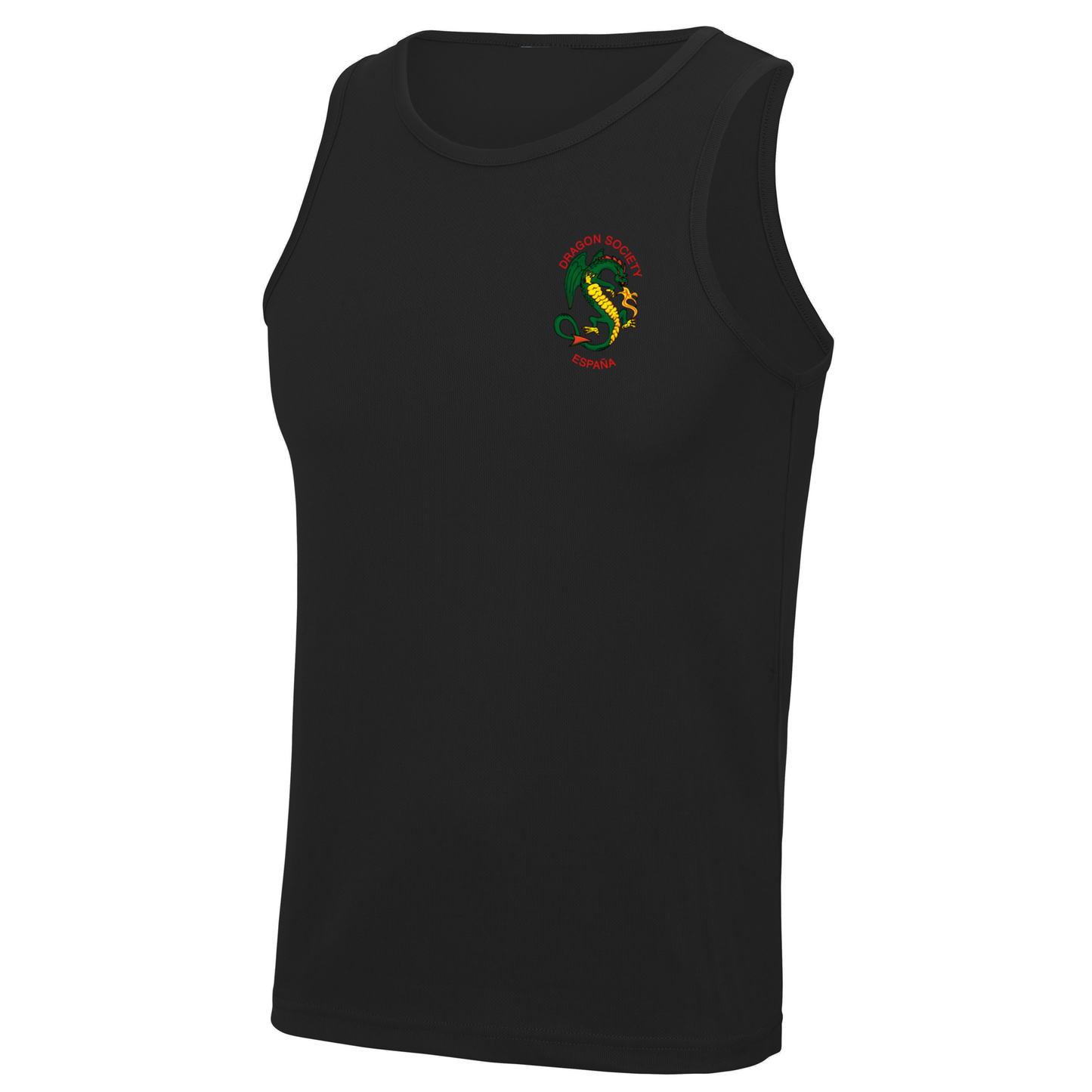 IMS Dragon - Unisex Sports Poly Tech Vest (All Colours)