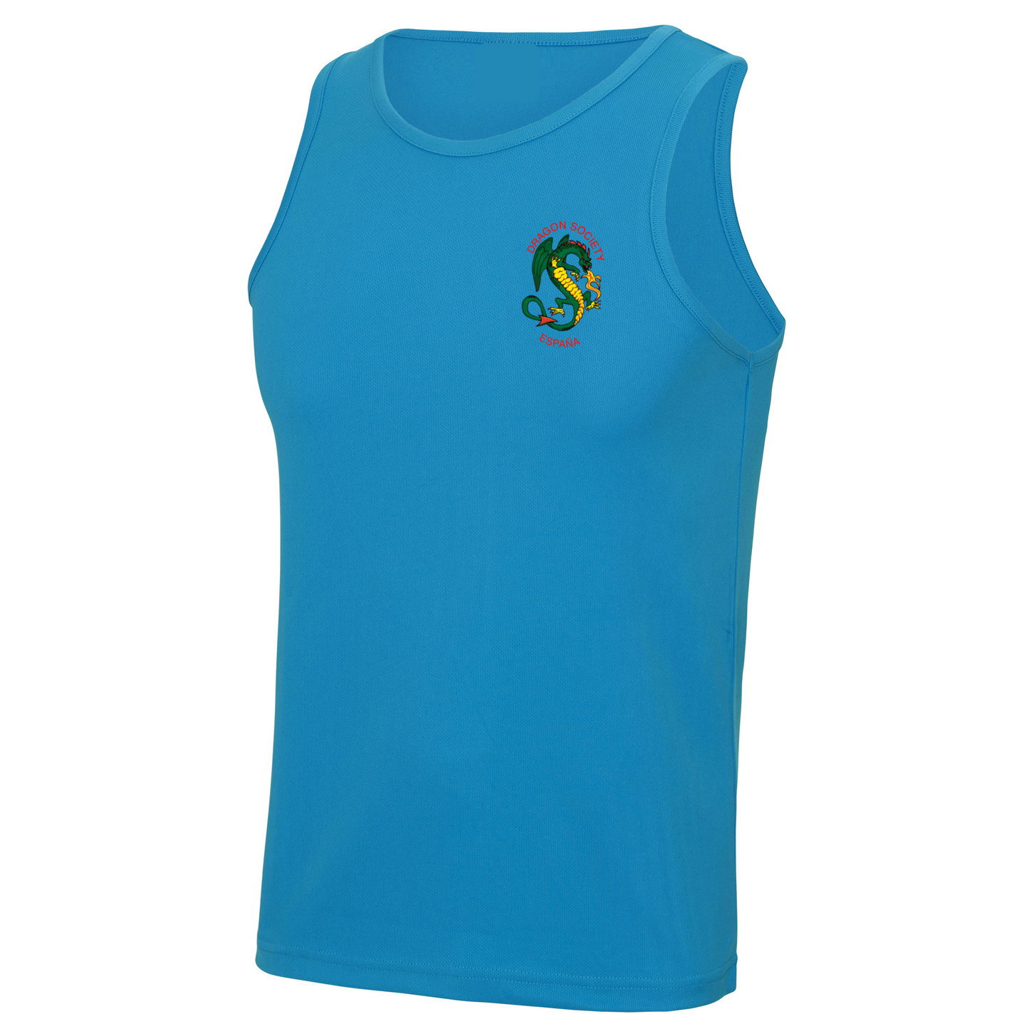 IMS Dragon - Unisex Sports Poly Tech Vest (All Colours)