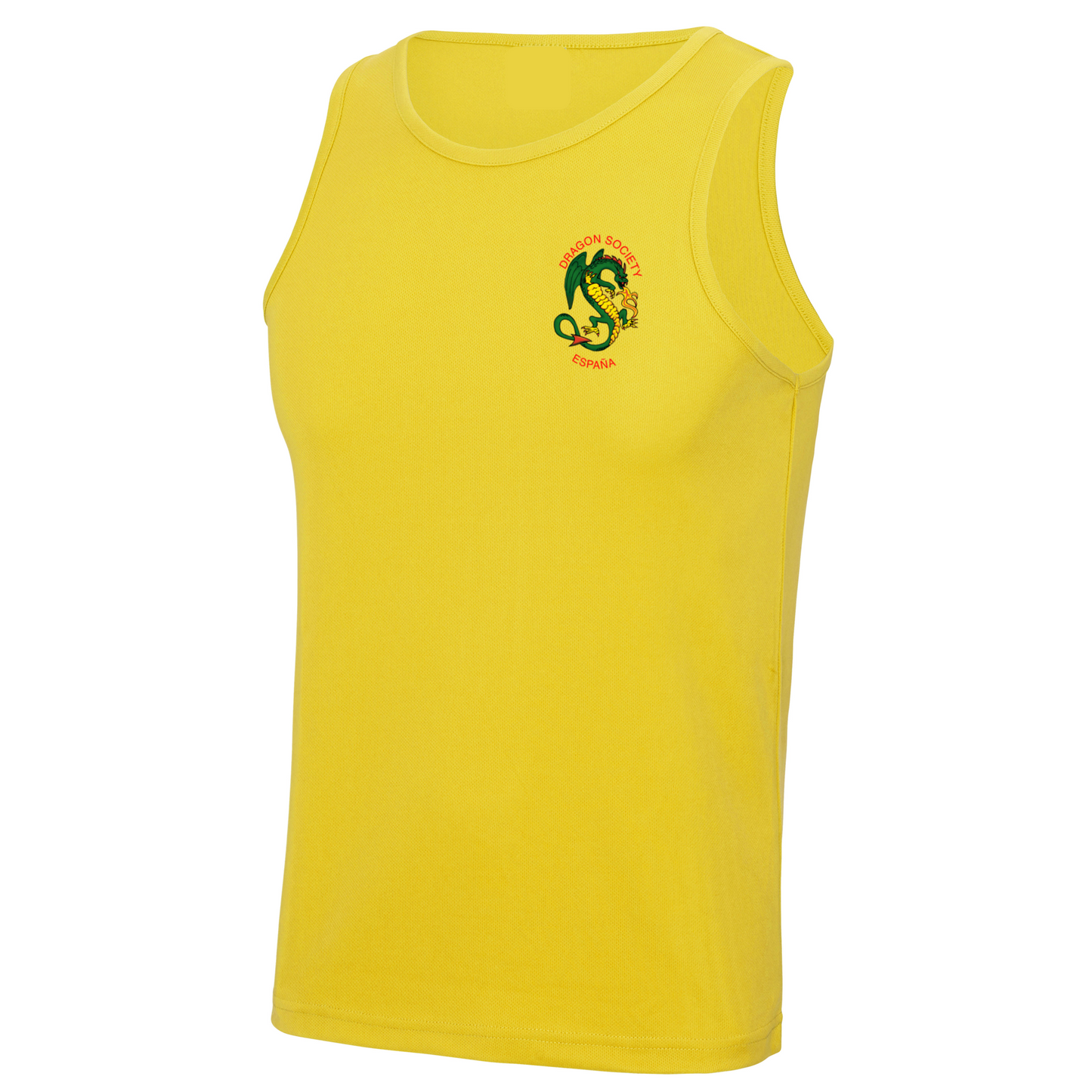 IMS Dragon - Unisex Sports Poly Tech Vest (All Colours)