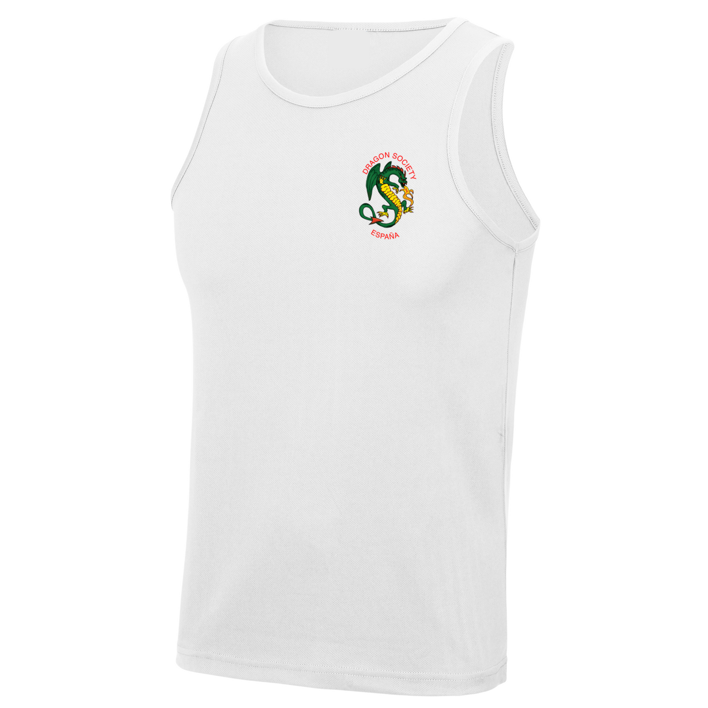 IMS Dragon - Unisex Sports Poly Tech Vest (All Colours)