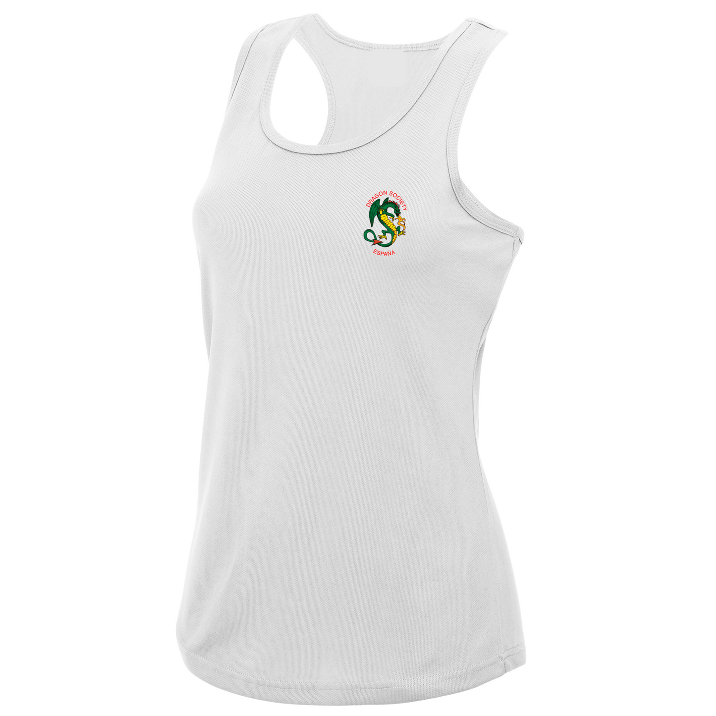 IMS Dragon - Women's Cut Sports Poly Tech Vest (All Colours)