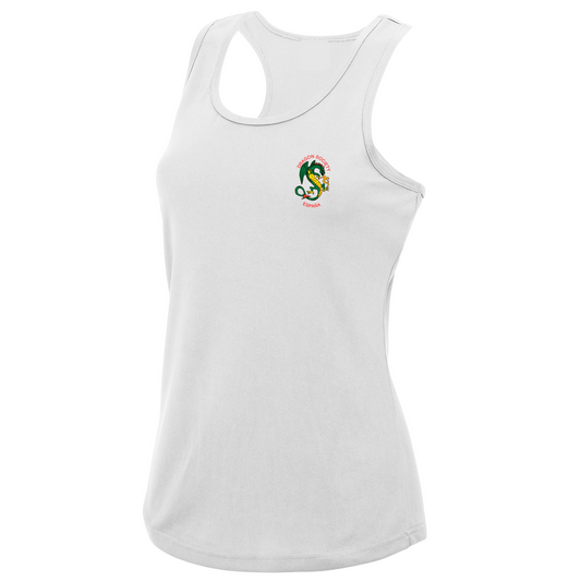 IMS Dragon - Women's Cut Sports Poly Tech Vest (All Colours)