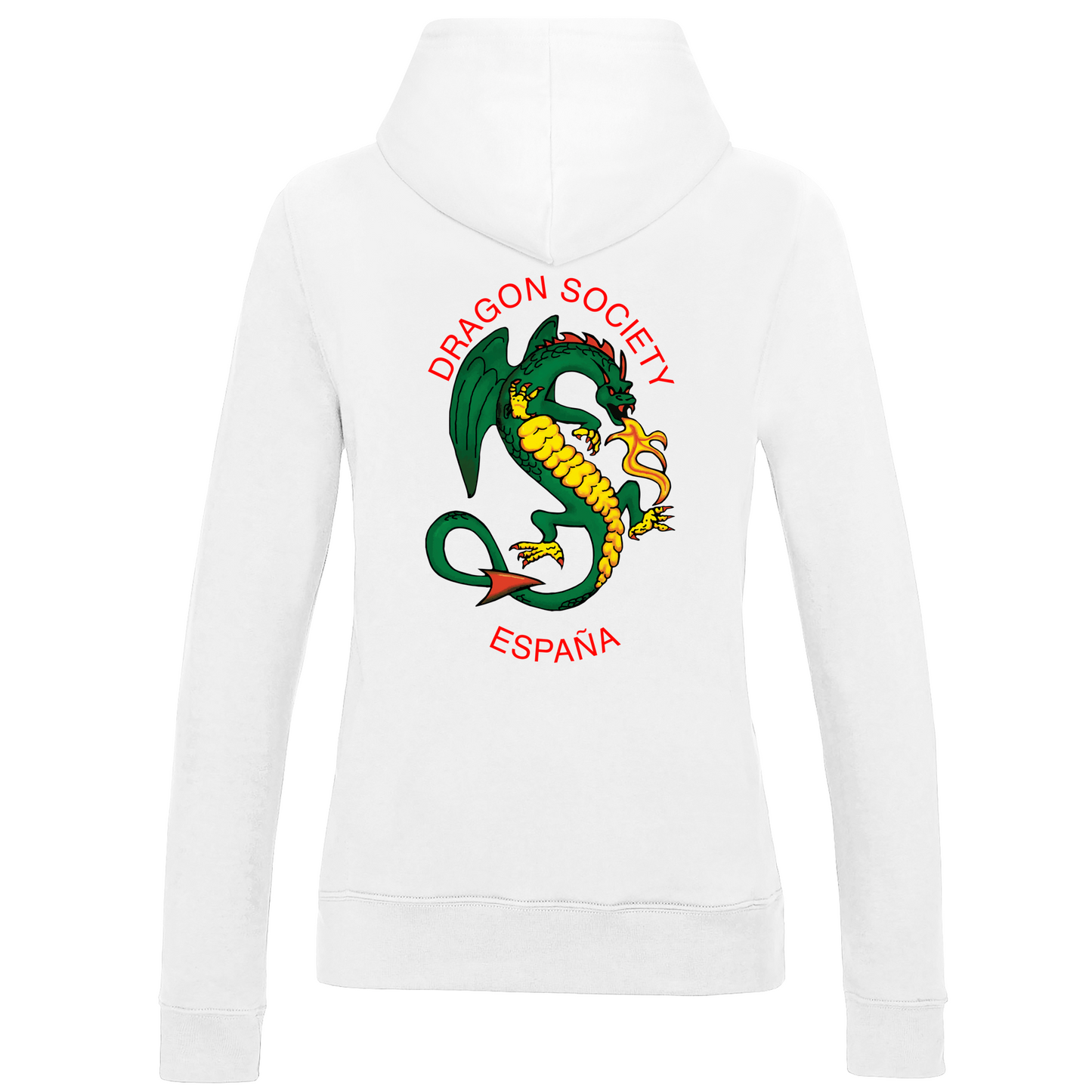 IMS Dragon - Women's Pullover Hoodie (All Colours)