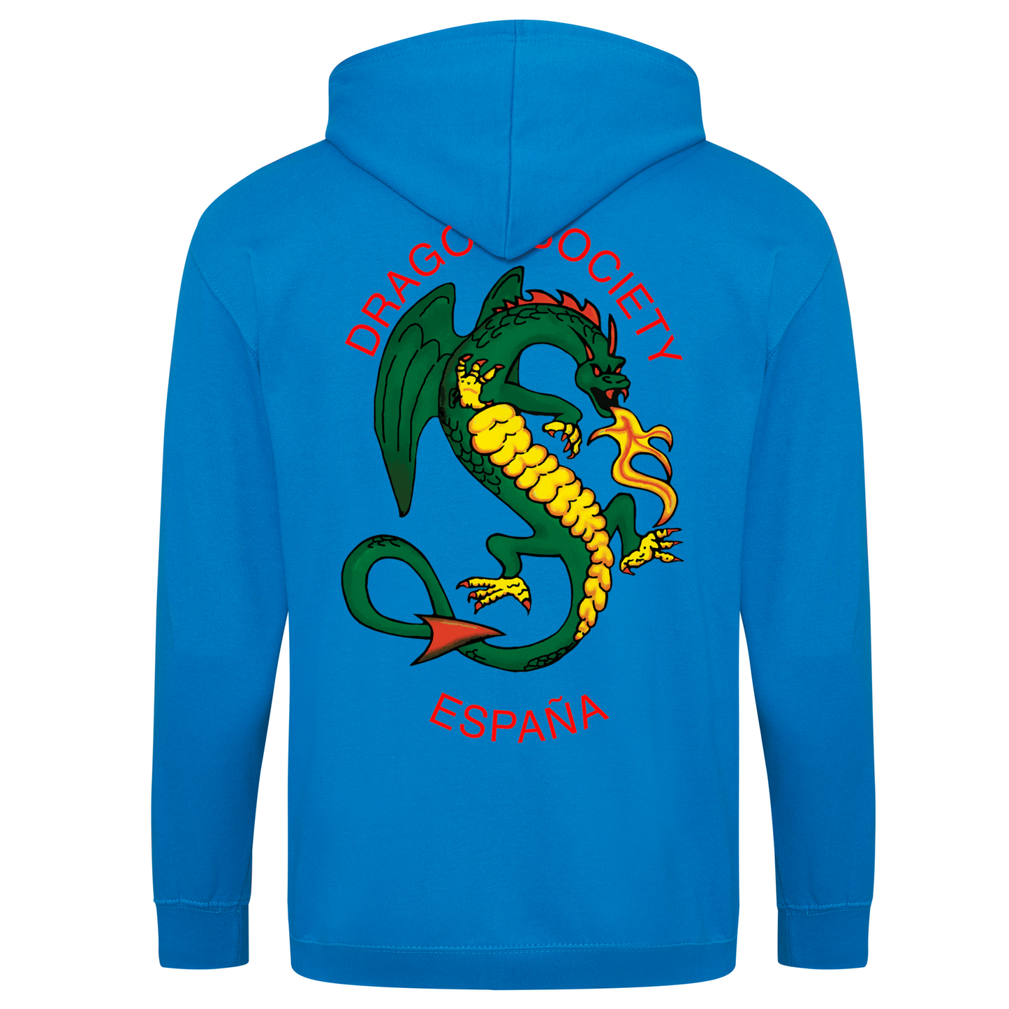 IMS Dragon - Full Zip Hoodie (All Colours)