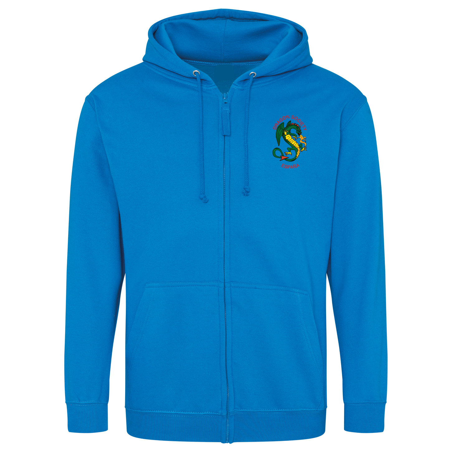 IMS Dragon - Full Zip Hoodie (All Colours)