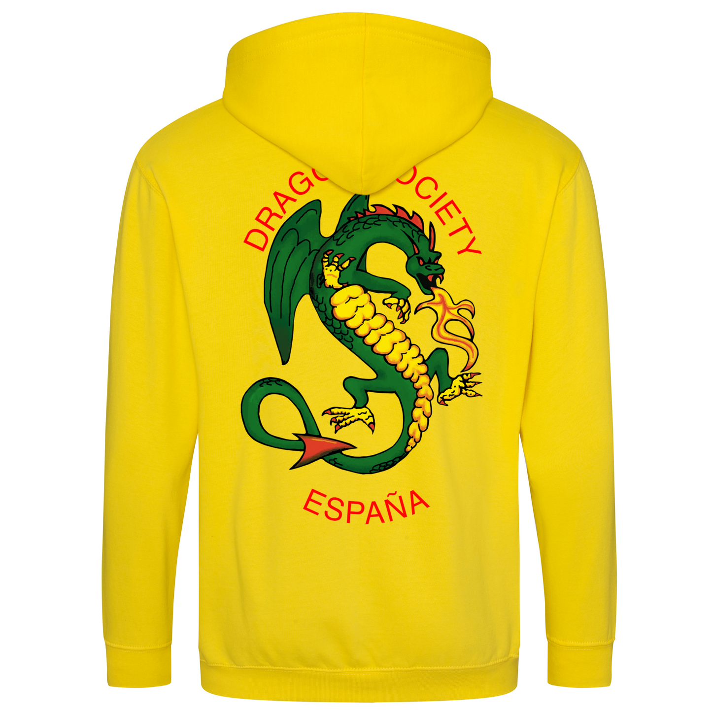 IMS Dragon - Full Zip Hoodie (All Colours)