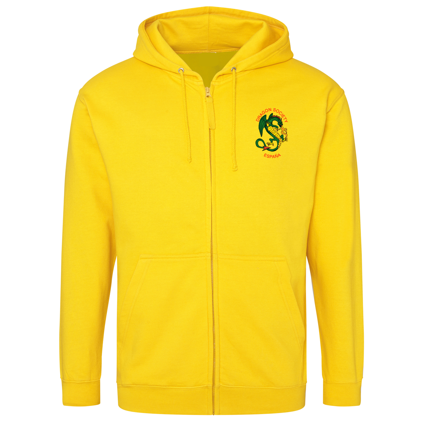 IMS Dragon - Full Zip Hoodie (All Colours)