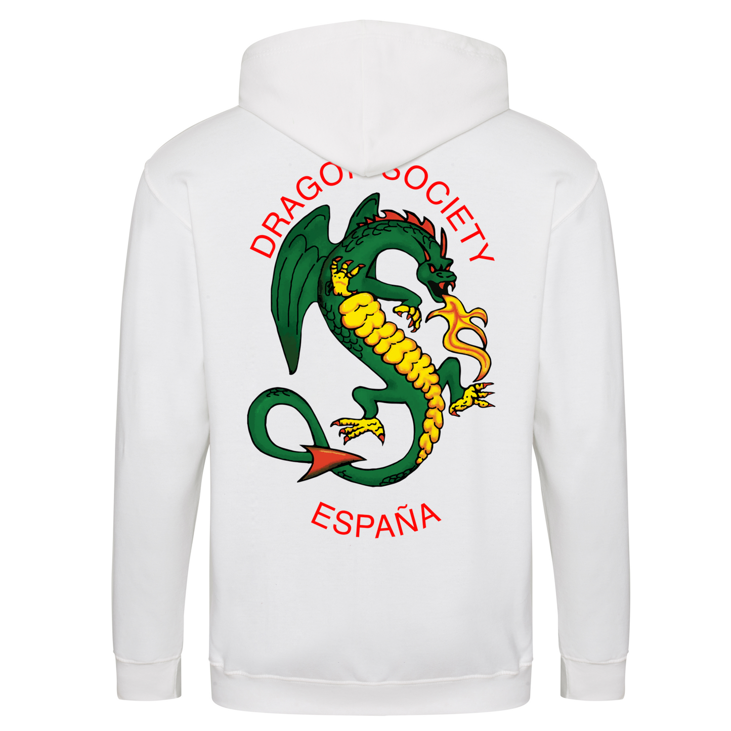 IMS Dragon - Full Zip Hoodie (All Colours)