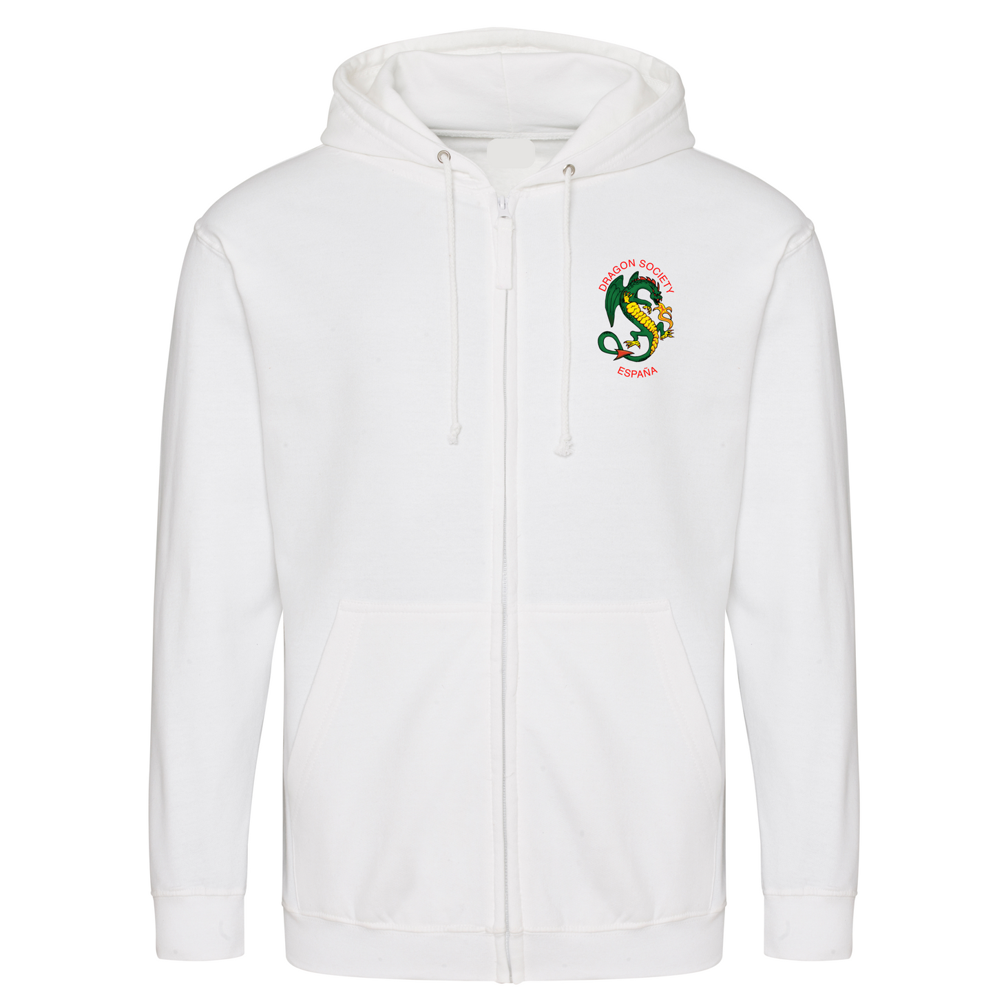IMS Dragon - Full Zip Hoodie (All Colours)