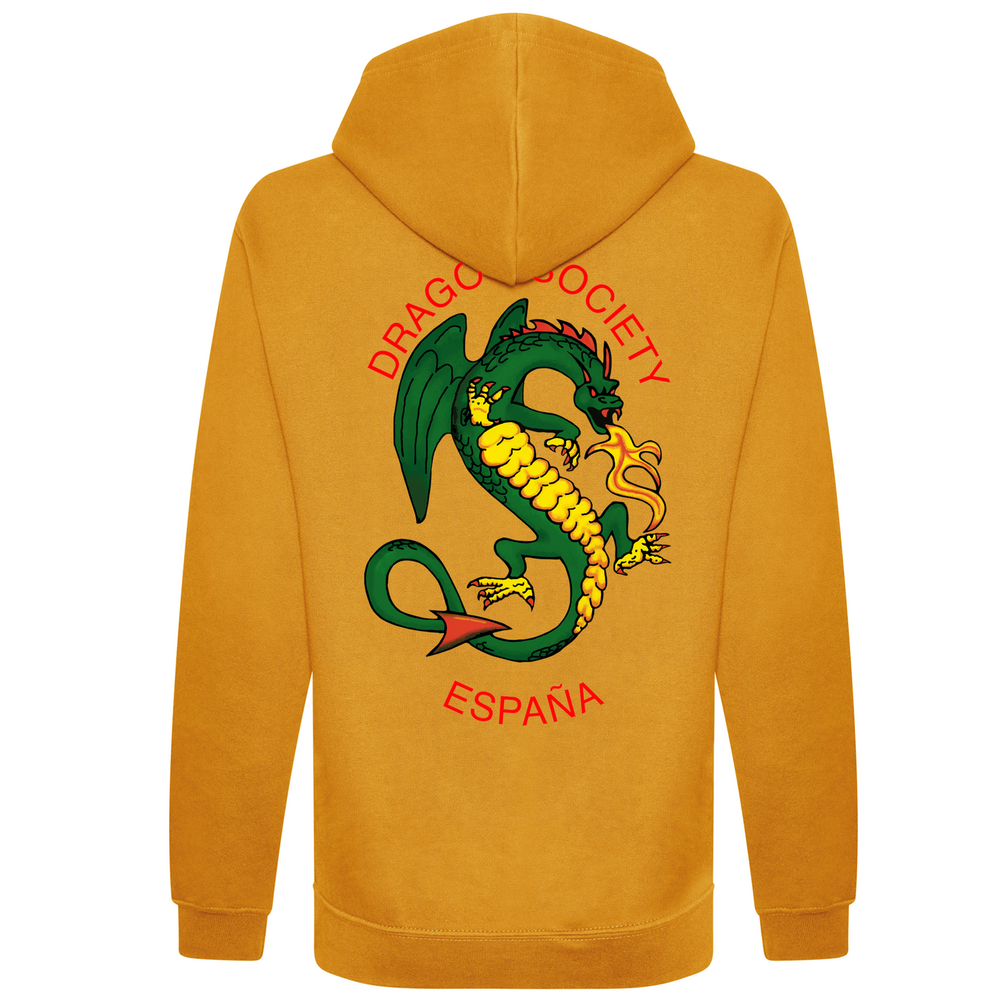 IMS Dragon - Pullover Hoodie (All Colours)