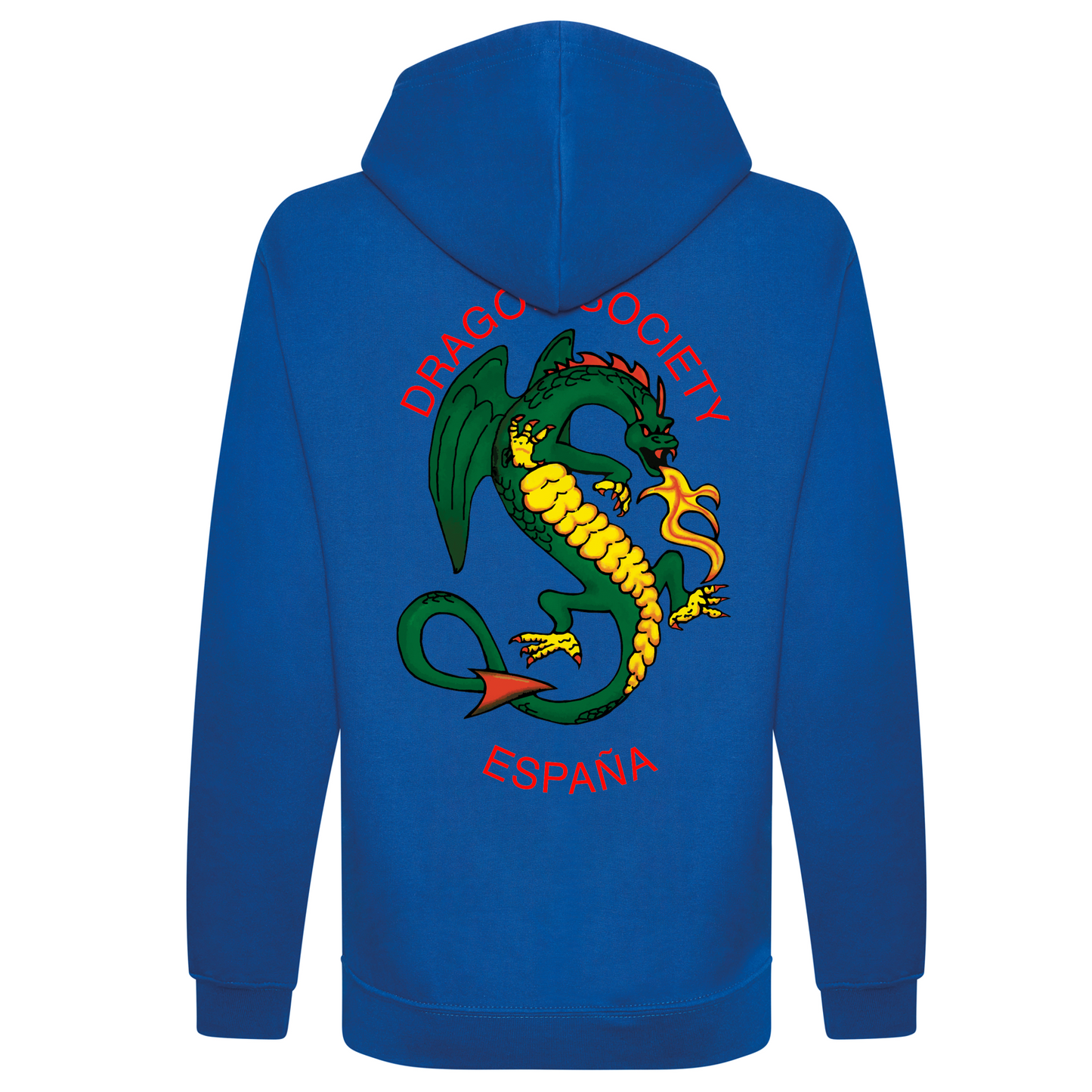 IMS Dragon - Pullover Hoodie (All Colours)