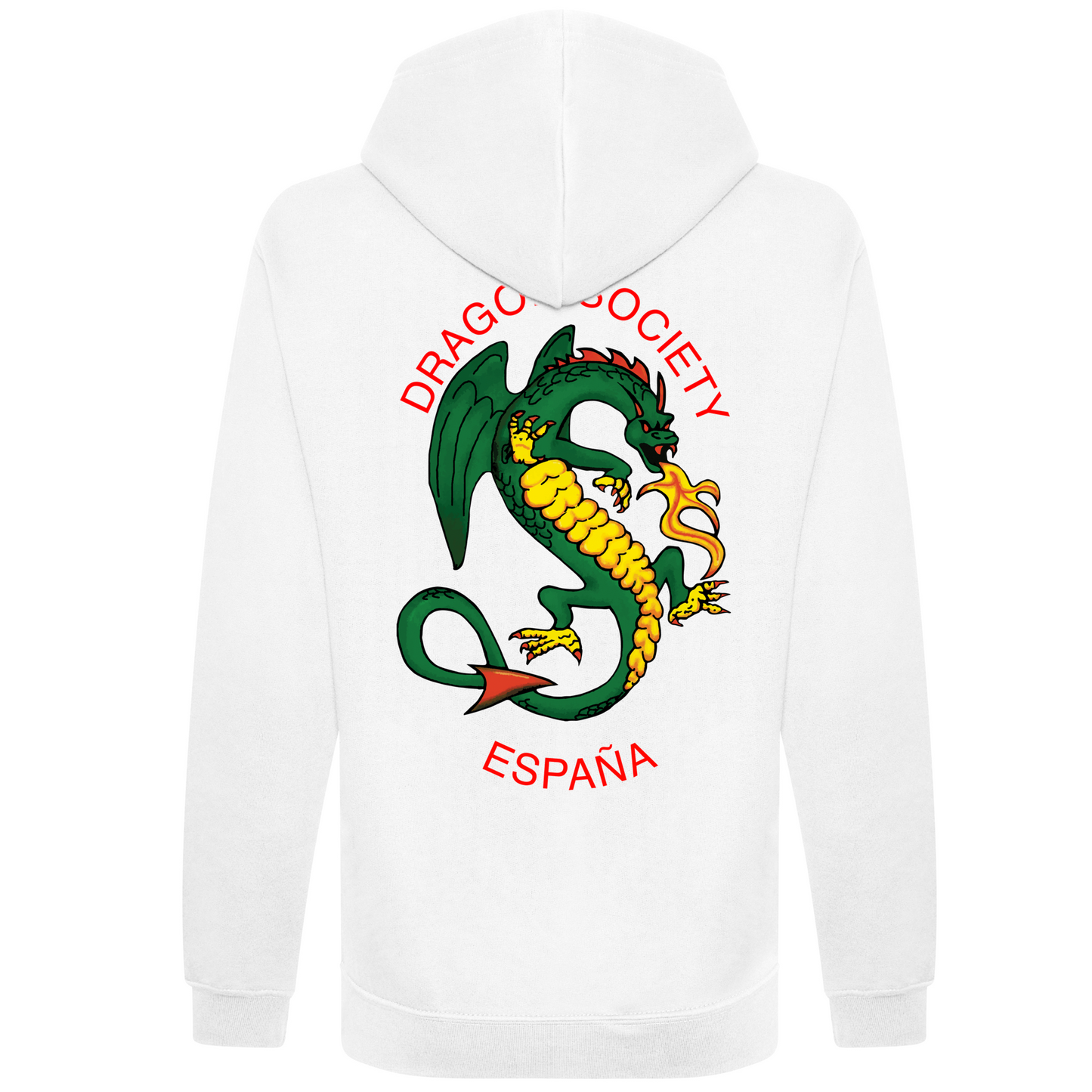 IMS Dragon - Pullover Hoodie (All Colours)