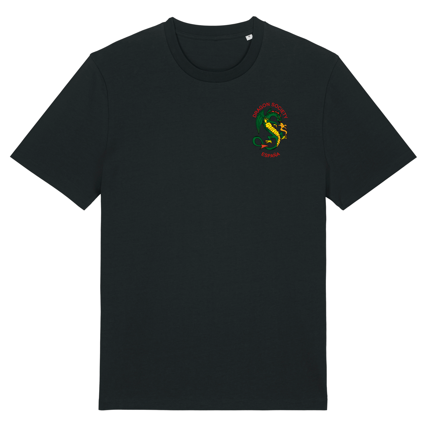 IMS Dragon - Unisex Cotton Tee (All Colours)