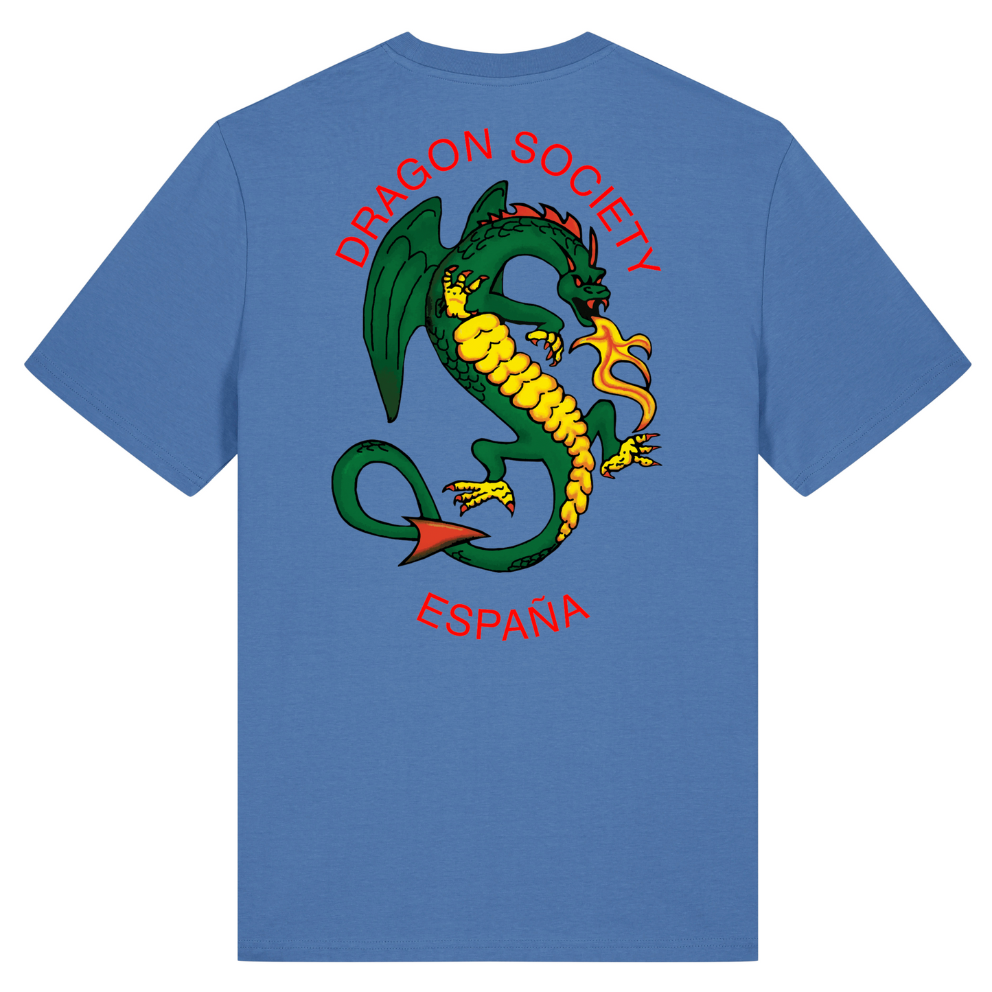IMS Dragon - Unisex Cotton Tee (All Colours)