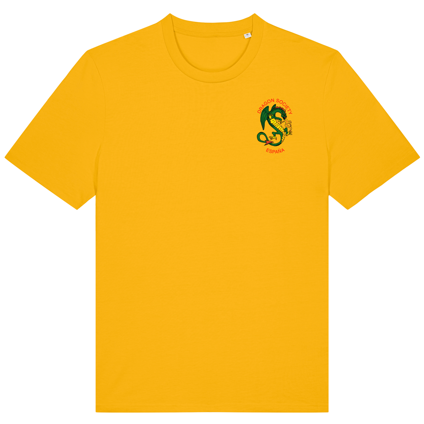 IMS Dragon - Unisex Cotton Tee (All Colours)