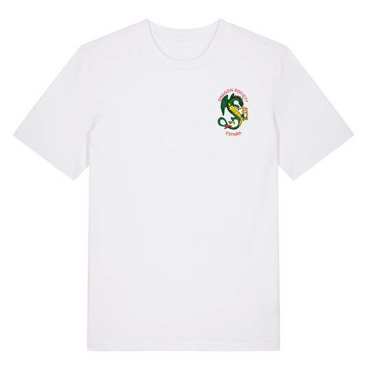 IMS Dragon - Unisex Cotton Tee (All Colours)