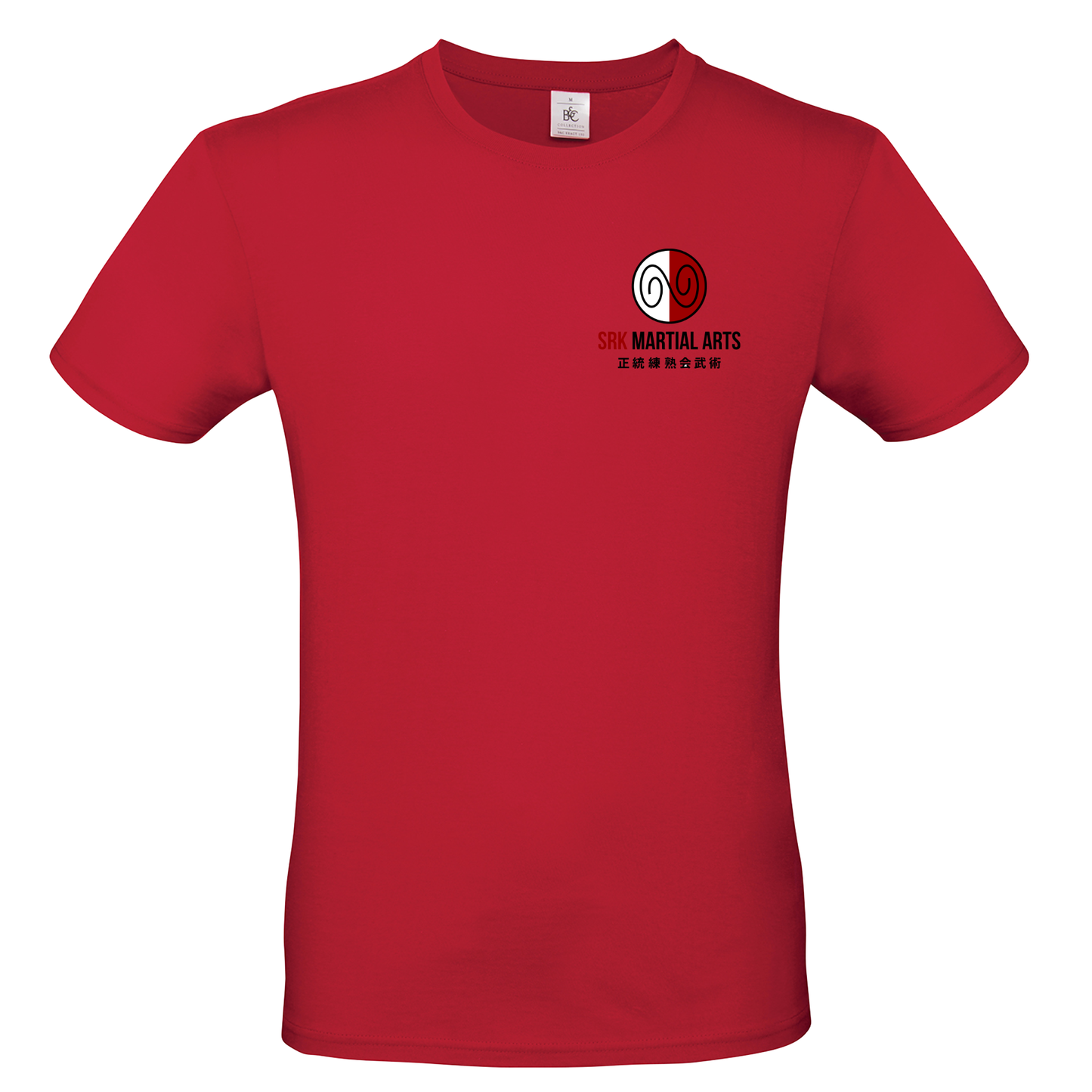 SRK Martial Arts - CORE: Adult Cotton Tee: (All Colours)