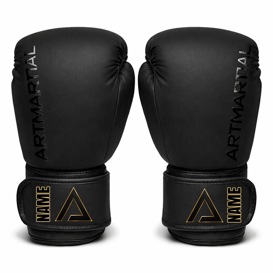 Dempsey TKD: Boxing Gloves - 6oz with Personalisation