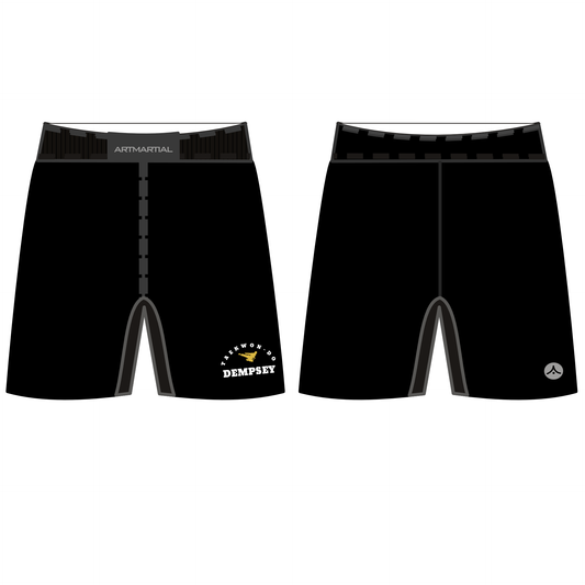 Dempsey TKD- Combat Training Shorts (All Sizes)