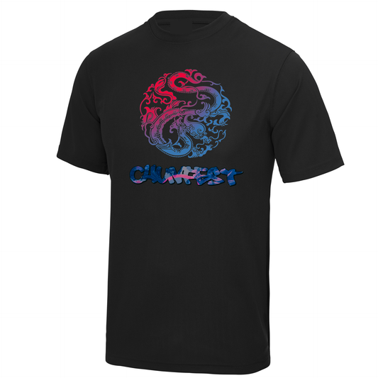 Chunfest 2025 - Premium Cotton Tee - Design 3 (All Sizes)