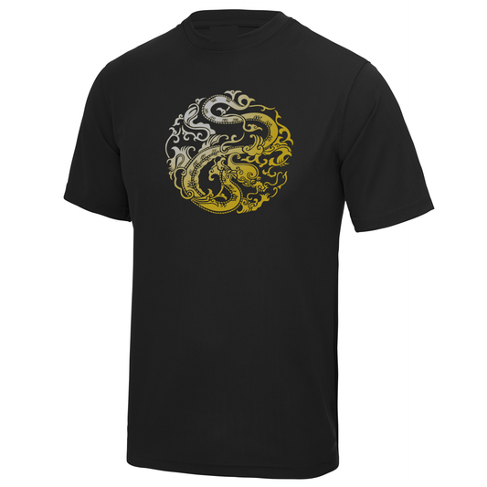 Chunfest 2025 - Premium Cotton Tee - Design 4 (All Sizes)
