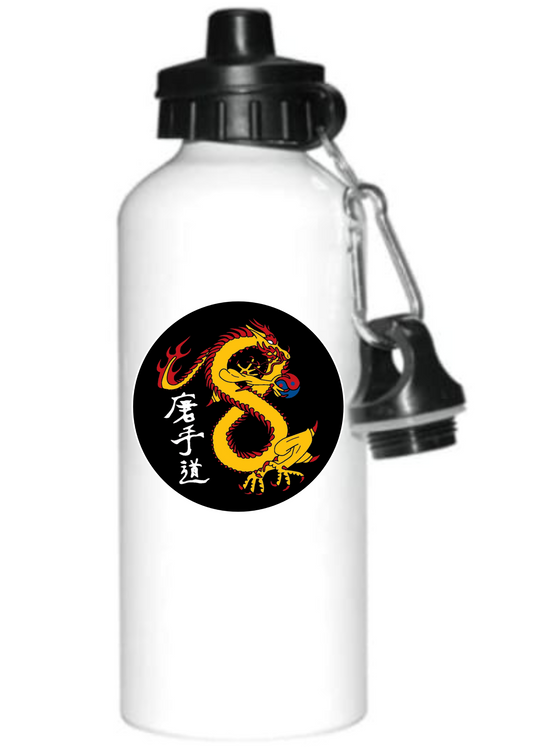 Dragon TSD - Stainless Steel 600ml Water Bottle