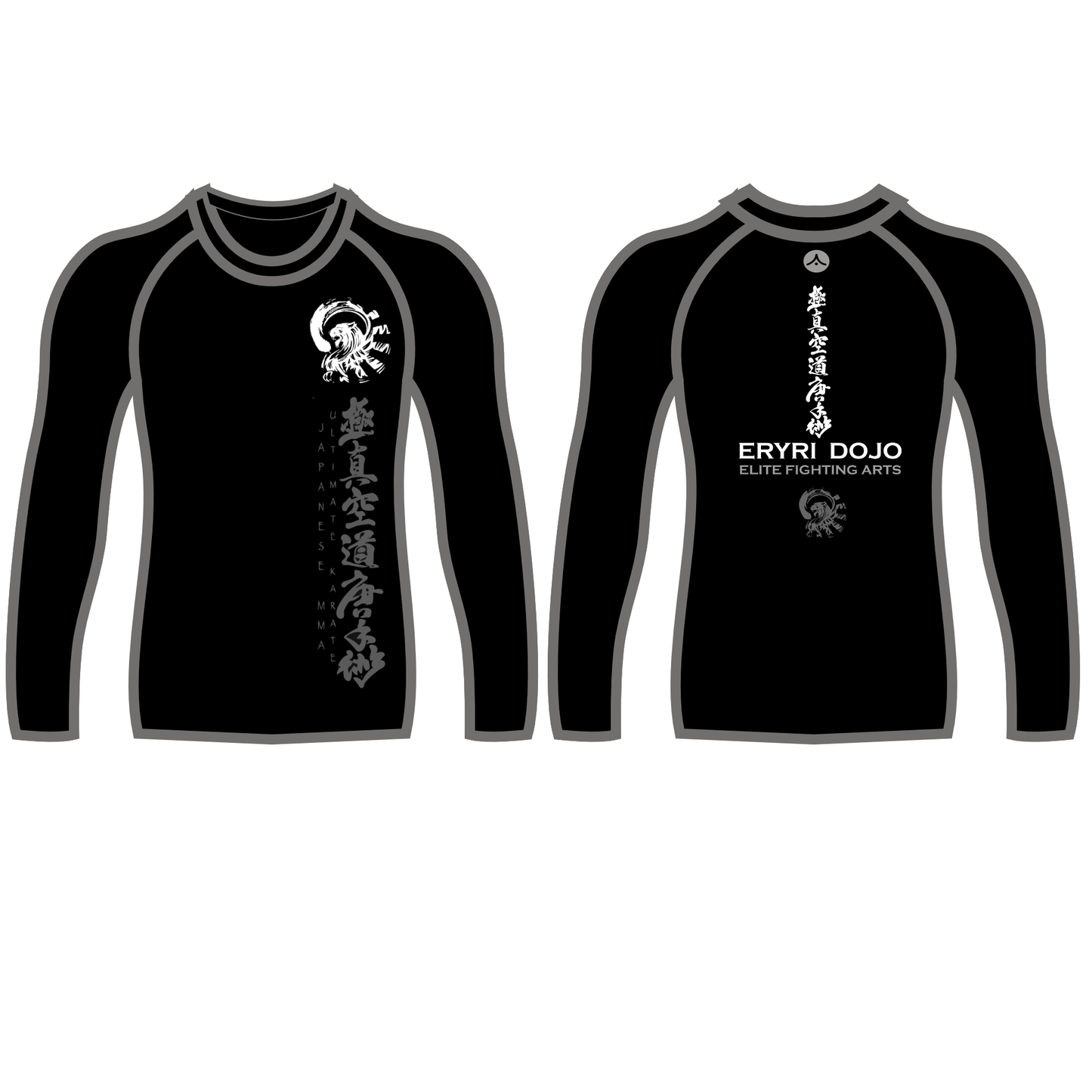 Elite Fighting Arts - *Sublimation Rashguard (All Sizes)