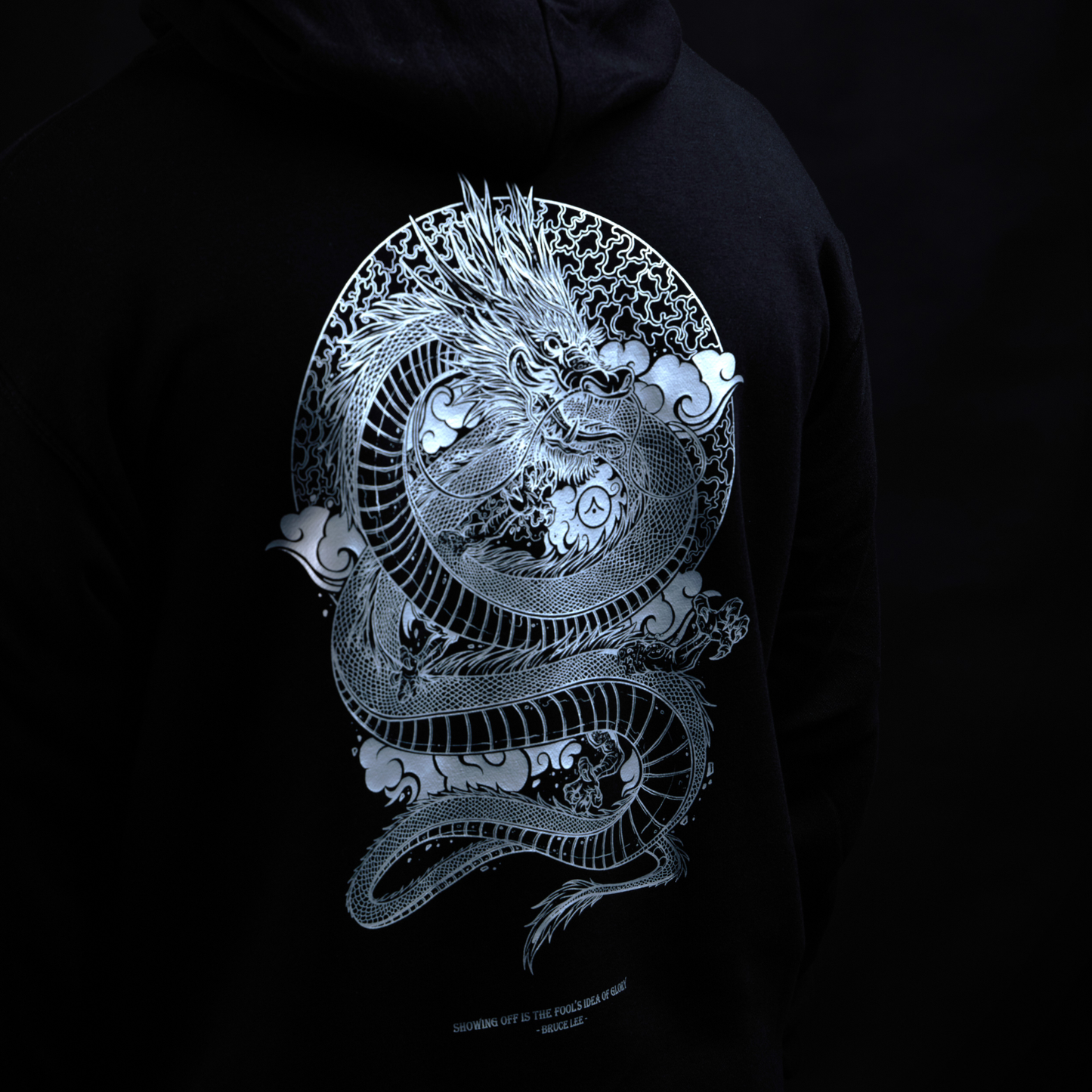 'Return of the Dragon' Hoodie