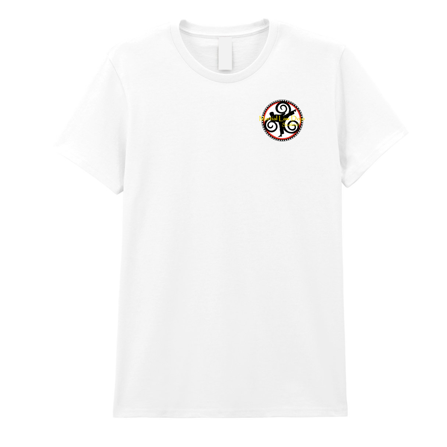 Martial Law Dojo - Women's Cotton Tee (All Colours)